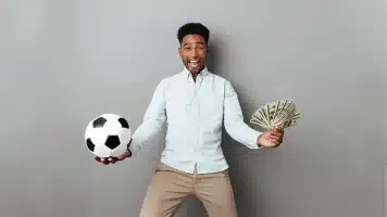เล่นบอลให้ได้เงินทุกวัน